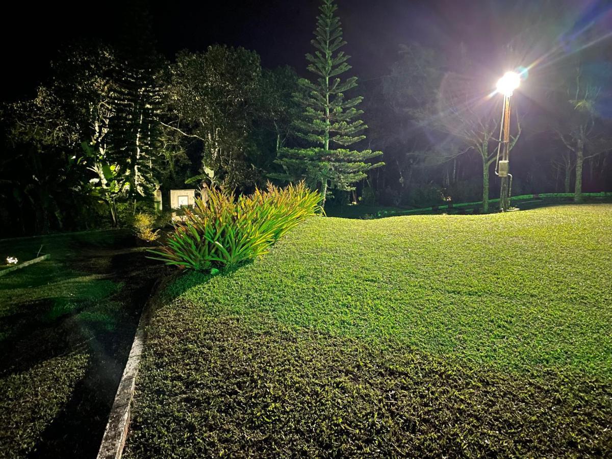 Vila Chale Romantico , Rustico E Vista De Tirar O Folego Guaramiranga Exteriér fotografie